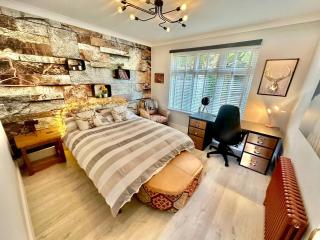 Savannah Lodge - Stylish Coastal Escape - Free Parking - WiFi - Bournemouth - 9