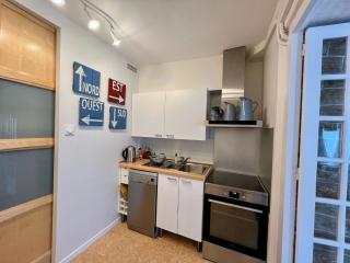 Appartement rdc proche plage, commerces et gare - Pornichet - 8