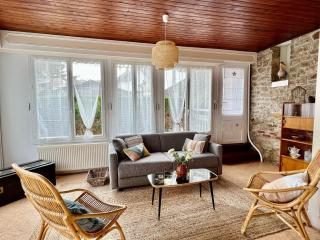 Appartement rdc proche plage, commerces et gare - Pornichet - 0