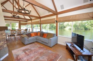 Riversmead Cottage in the center of the village of Horning on the Norfolk Broads - Horning - 8