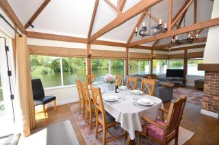 Riversmead Cottage in the center of the village of Horning on the Norfolk Broads - Horning - 6