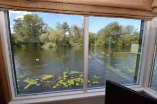 Riversmead Cottage in the center of the village of Horning on the Norfolk Broads - Horning - 2