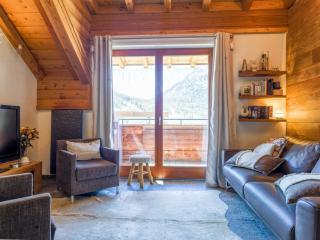 Duplex vue panoramique Proche pistes Garage prive - Montgenèvre - 9