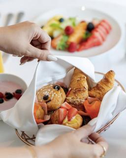 Hotel EL DE Rosewood Near Delhi airport - Neu-Delhi - 8