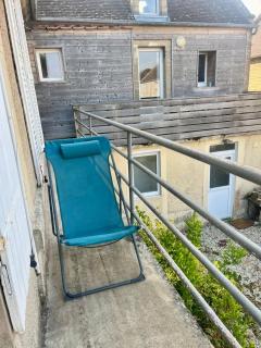 Le Gambetta, 100m de la plage - Luc-sur-Mer - 8
