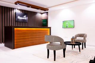 The Meridian Apartment - Abuja - 6