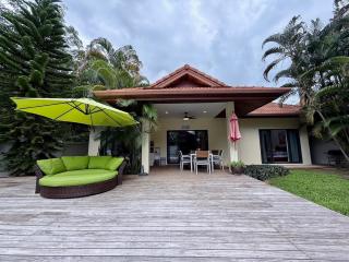 Peaceful Pool Villa in Lush Hills by The Life Nomadic - Rawai Beach - 4