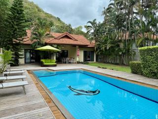 Peaceful Pool Villa in Lush Hills by The Life Nomadic - Rawai Beach - 0