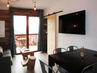 Appartement standing 6/7p avec piscine, sauna, hammam, wifi, animaux admis - Les Orres 1800 - FR-1-322-99 - Les Orres - 6