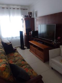 Pé na areia - Apto 33 - Praia Grande - 7