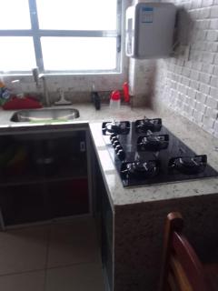 Pé na areia - Apto 33 - Praia Grande - 3