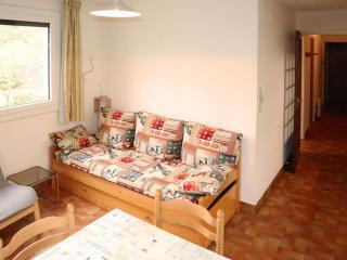 Appt skis aux pieds avec parking, balcon, 4 lits, animaux acceptés - FR-1-322-154 - Les Orres - 2
