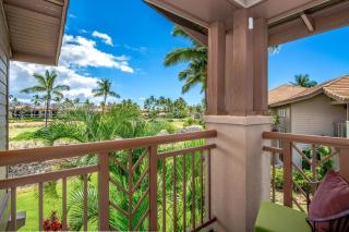 KBM Resorts FREE CAR Colony Villas at Waikoloa 3-Bedroom Condo with Golf Course views CVW-305 - Waikoloa - 9