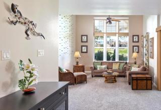 KBM Resorts FREE CAR Colony Villas at Waikoloa 3-Bedroom Condo with Golf Course views CVW-305 - Waikoloa - 5