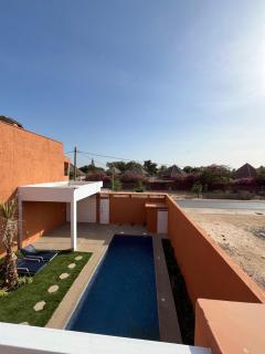 Villa John et Nini - Saly Portudal - 9