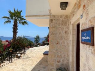 Monix Homes-Villa Magic Garden - Kaş - 6