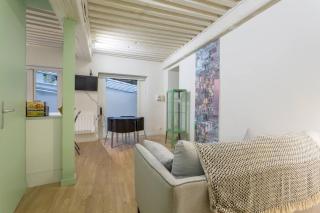 Character apartment 6 people - city center - Lyon - 0