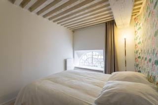 Character apartment 6 people - city center - Lyon - 6