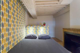 Character apartment 6 people - city center - Lyon - 1