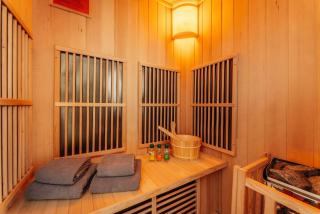 Schützenchalet Junior Suite mit Sauna und Grill - Braunlage - 2