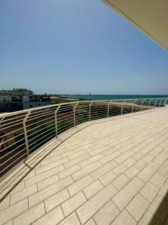 SIGIS HOUSE - Independent Apartment Sea View - Fiumicino - 3
