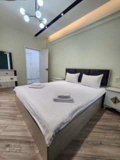 ANDL APARTMENTS - Samarcanda - 4