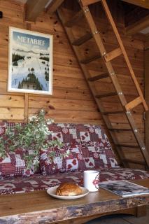 Chalet Pagotin - Métabief - 8