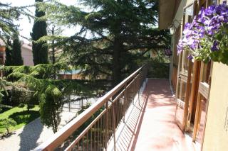 La Casa Di Rachele Wohnung In Villa, Garten - Sarteano - 5