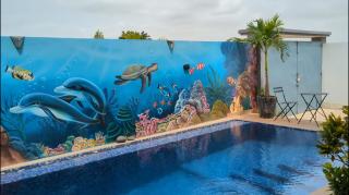 Villa Hawa, Décor unique & Piscine - Somone - 5