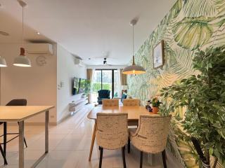 Lux 2Bdr Cassia Laguna By Lake - - 4