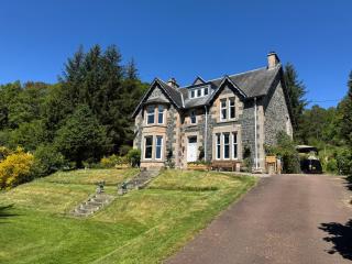 Crannaig House - Aberfoyle - 0