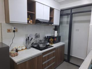 Elegant 1BR And Bonus Room, Valley - Nairobi - 4