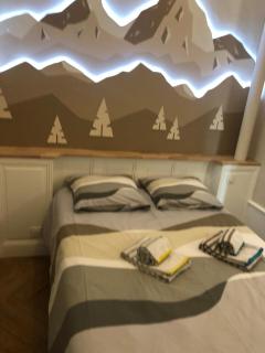 Appartement 52m2 1 chambre balcon en centre-ville - Aix-les-Bains - 5