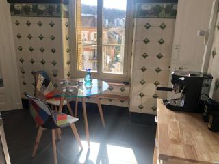 Appartement 52m2 1 chambre balcon en centre-ville - Aix-les-Bains - 4