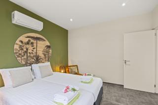 Villa Amber met privezwembad, Mambo Beach - Willemstad - 3