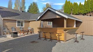 Peaceful 3BR W BBQ Firepit Near Nature Skagit - Mount Vernon - 8