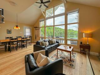 Le Mimosa 32 nights min ExitChalets Lake - 0