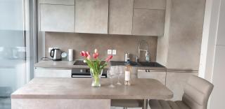 Modern Top-Floor Apartment with Terrace, Pool & Free Private Parking - Roquebrune-Cap-Martin - 4