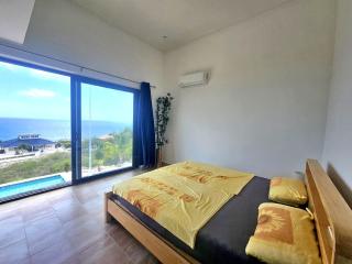 Atemberaubendes Meerblick-Apartment in Coral Estate - Willemstad - 0