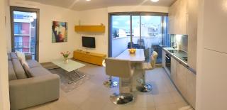 Modern Top-Floor Apartment with Terrace, Pool & Free Private Parking - Roquebrune-Cap-Martin - 3
