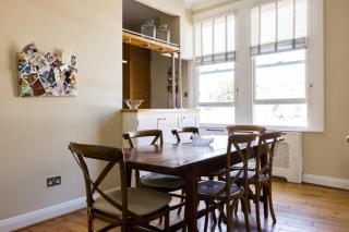 Chic apartment in Kensington Olympia - London - 8