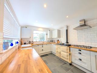 The Old Barn near St Ives - Rustic Charm & Space - 3