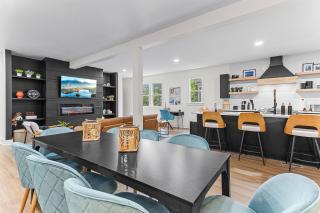 New! Modern 4BDRM near Downtown, pet-friendly - Detroit - 5