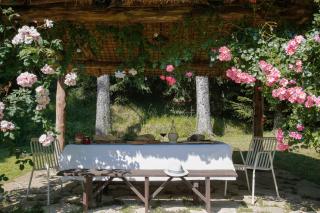 Casa Massimo - 2 bedroom, private pool, 2 minute walk to village - Castiglione di Garfagnana - 6