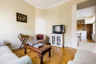 Chic apartment in Kensington Olympia - London - 5