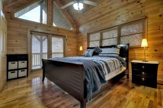 Moonlight Mountain Cabin - Great views and a hot tub - Blue Ridge - 6