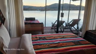 Uros Tata Willka Lodge - Puno - 1