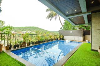 FabHotel Prime PAS Resorts - A Lake View Hotel - Goa - 8
