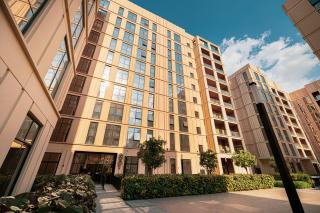 Private Apartment in Sharjah - 1BR Golden Sunset - Sharjah - 9