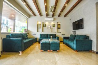 FabHotel Prime PAS Resorts - A Lake View Hotel - Goa - 4